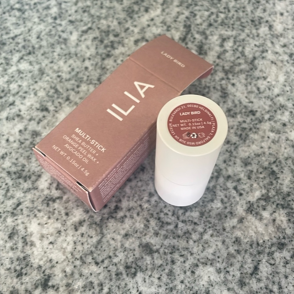 Ilia Multi-Stick, Lady Bird, Brand New